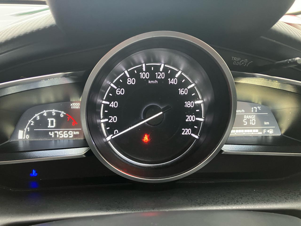2017 Mazda Mazda2
