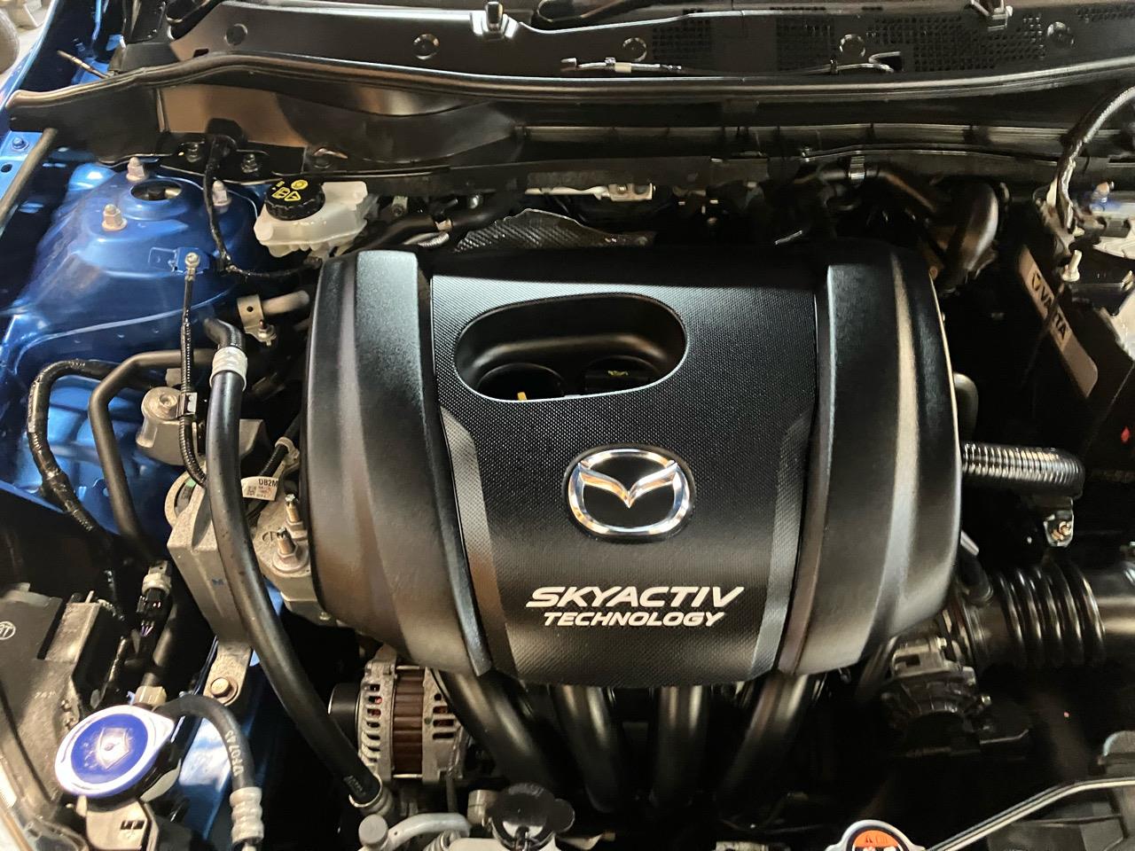2017 Mazda Mazda2