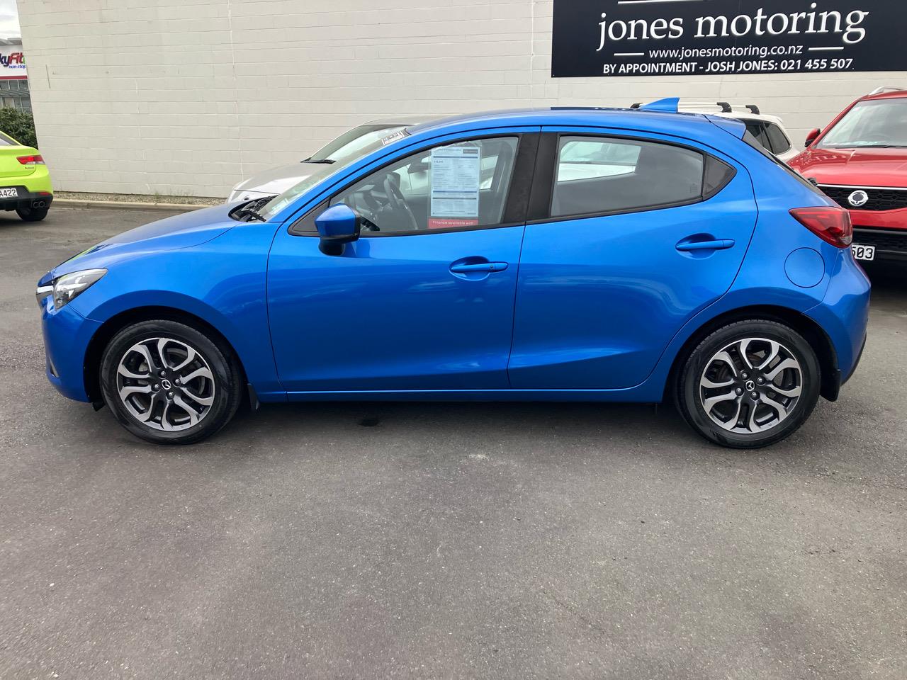 2017 Mazda Mazda2