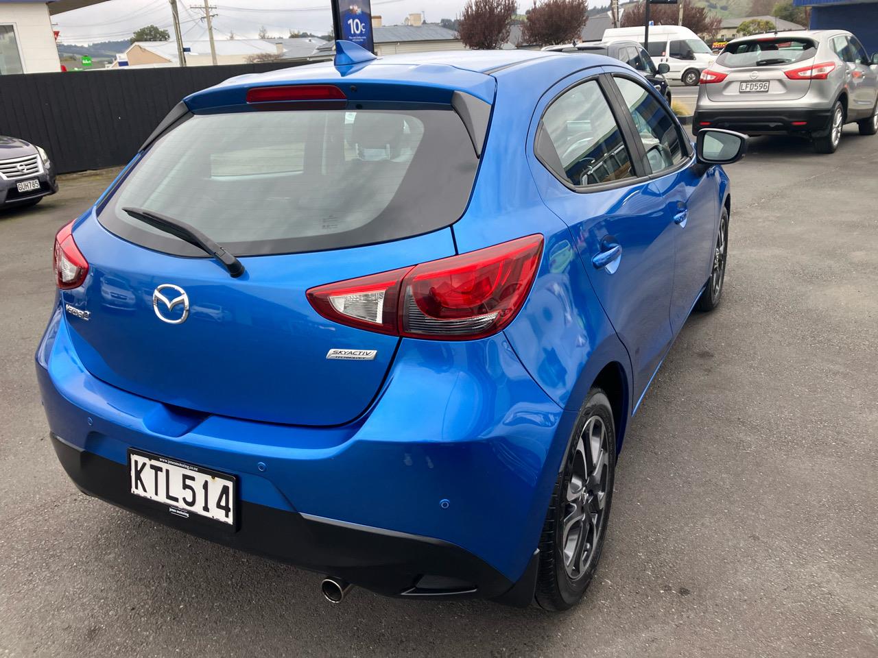 2017 Mazda Mazda2