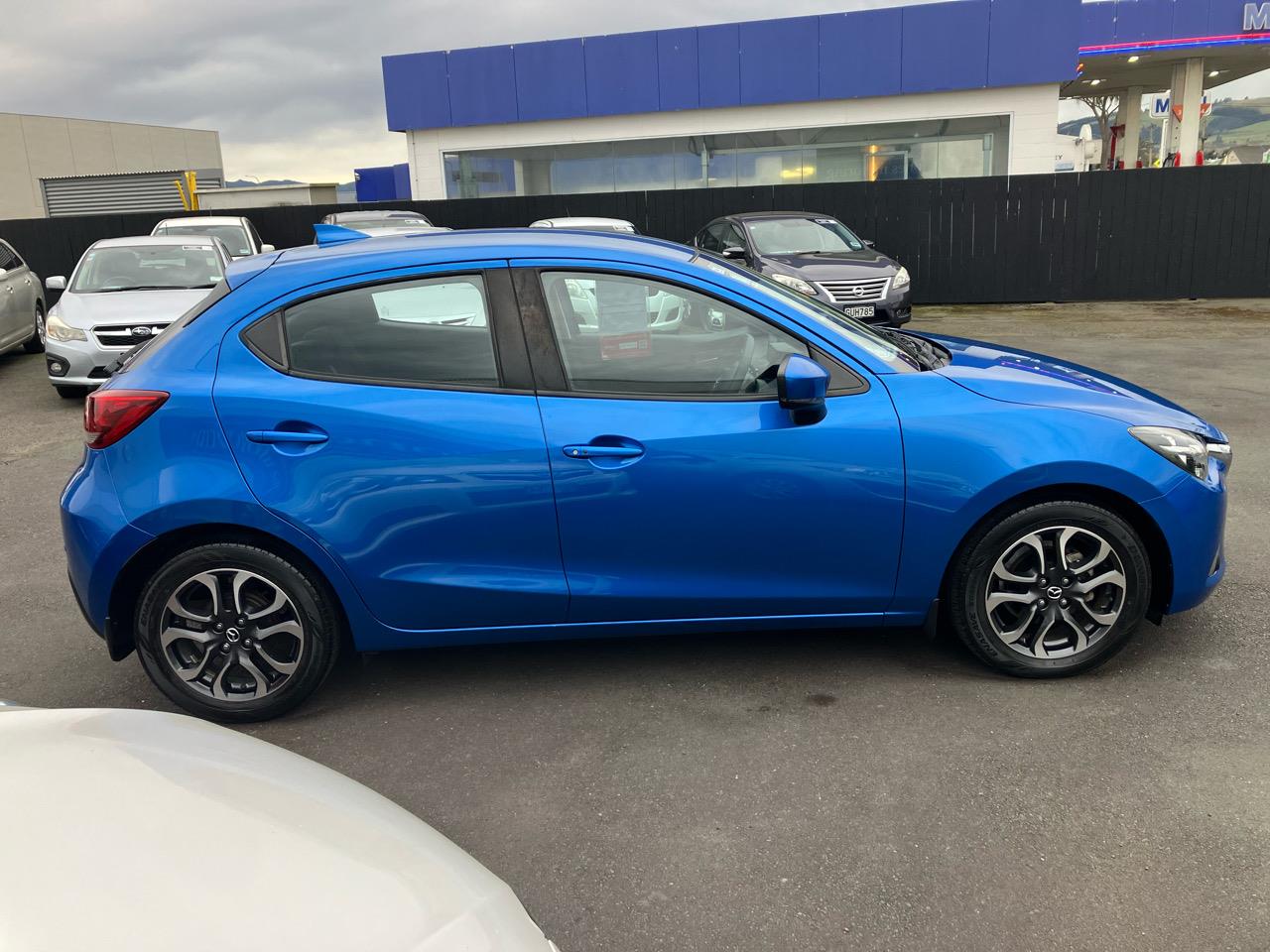 2017 Mazda Mazda2