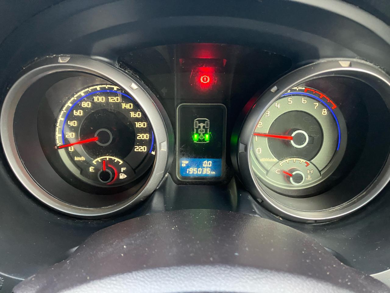 2008 Mitsubishi Pajero