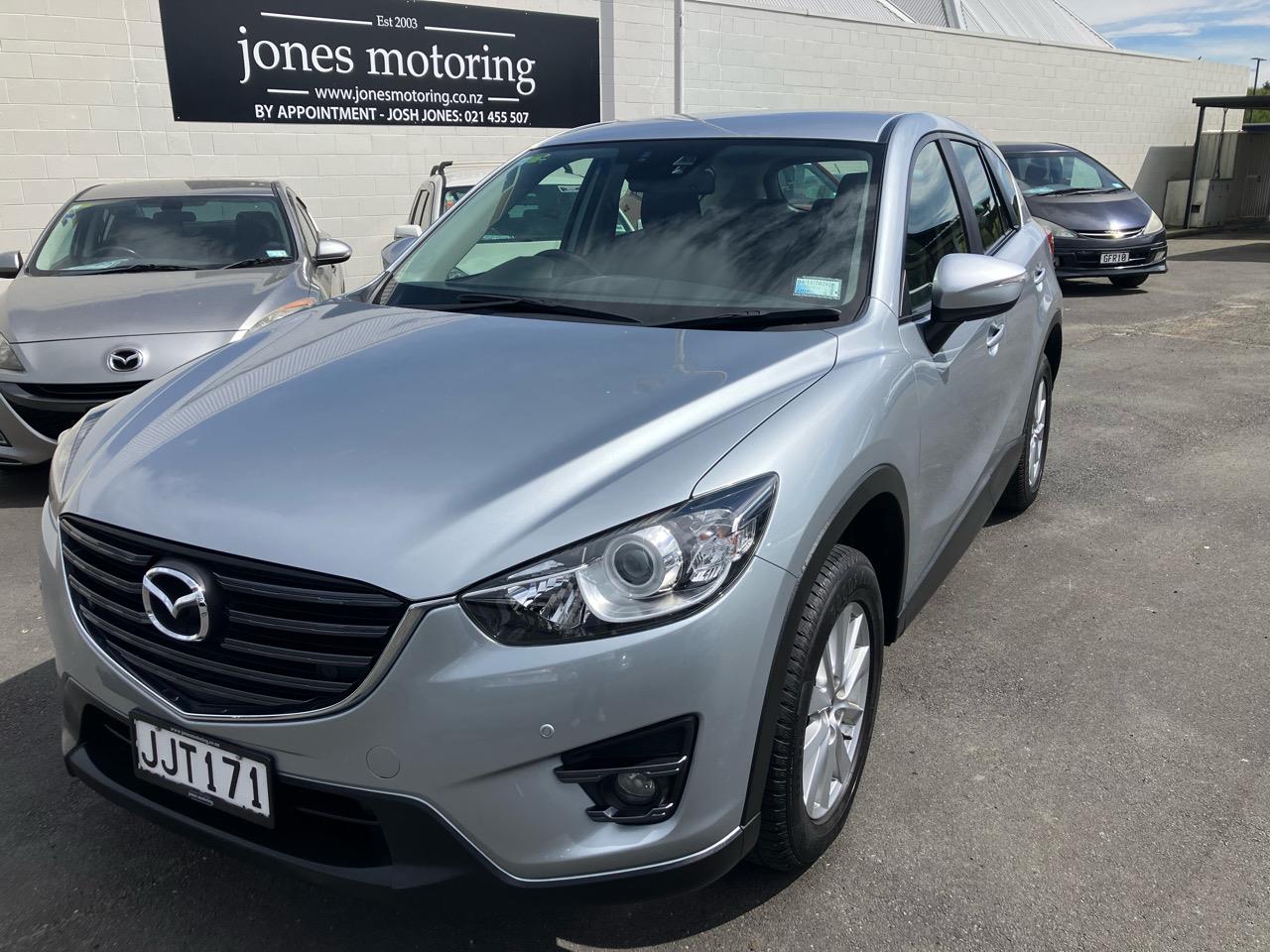 2015 Mazda Cx-5