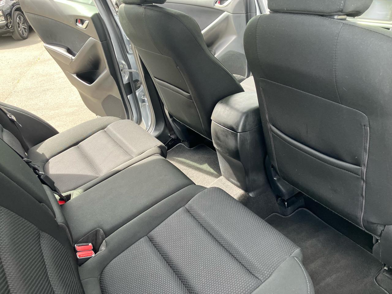 2015 Mazda Cx-5