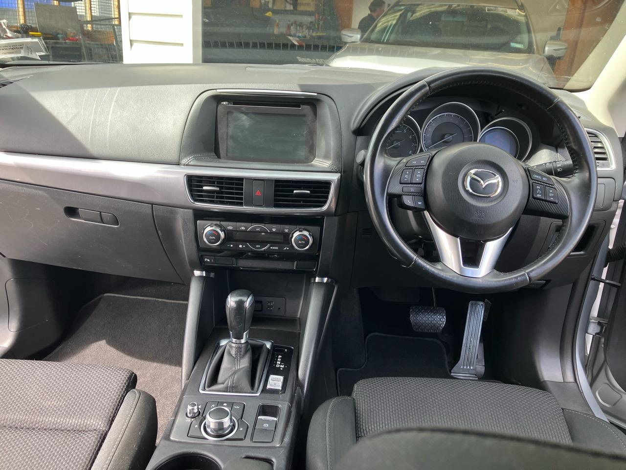 2015 Mazda Cx-5