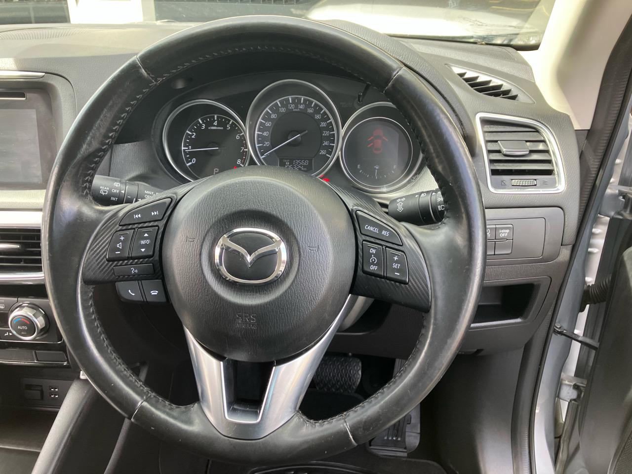 2015 Mazda Cx-5