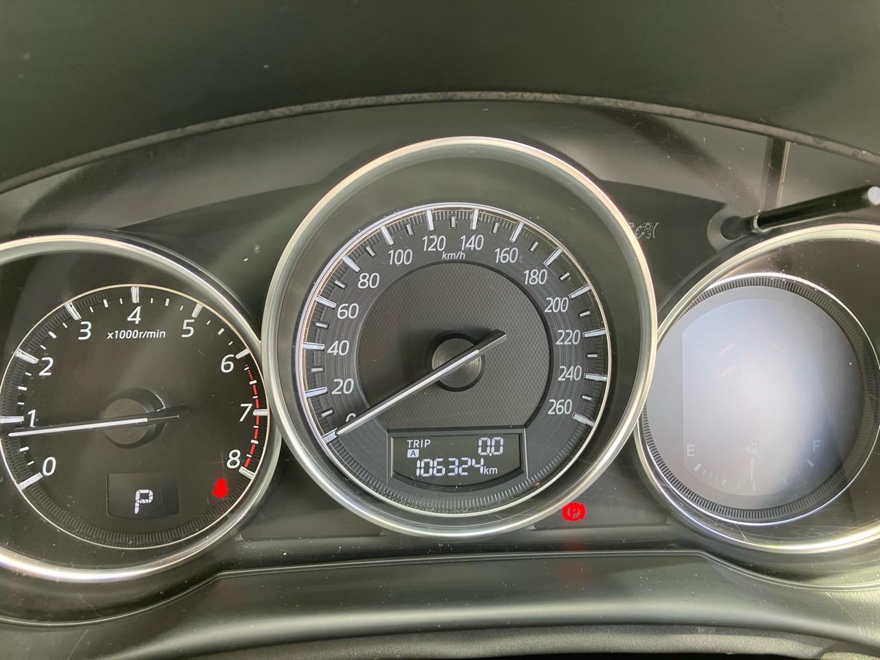 2015 Mazda Cx-5