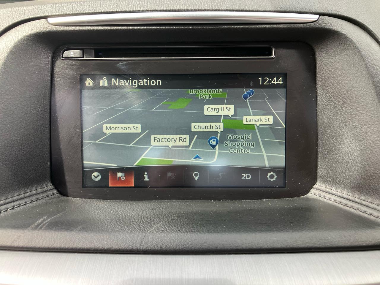 2015 Mazda Cx-5