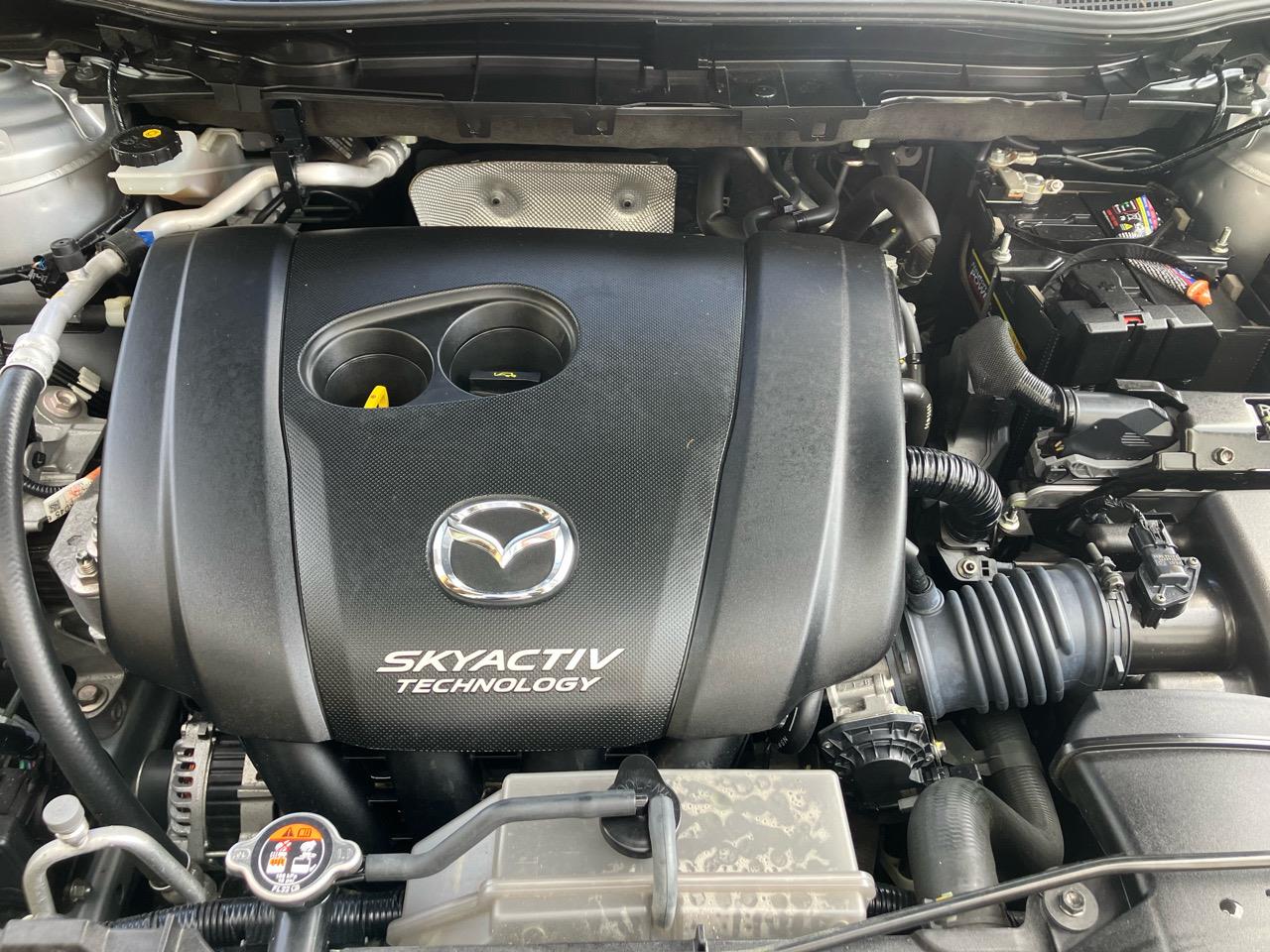 2015 Mazda Cx-5