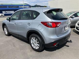 2015 Mazda Cx-5 - Thumbnail