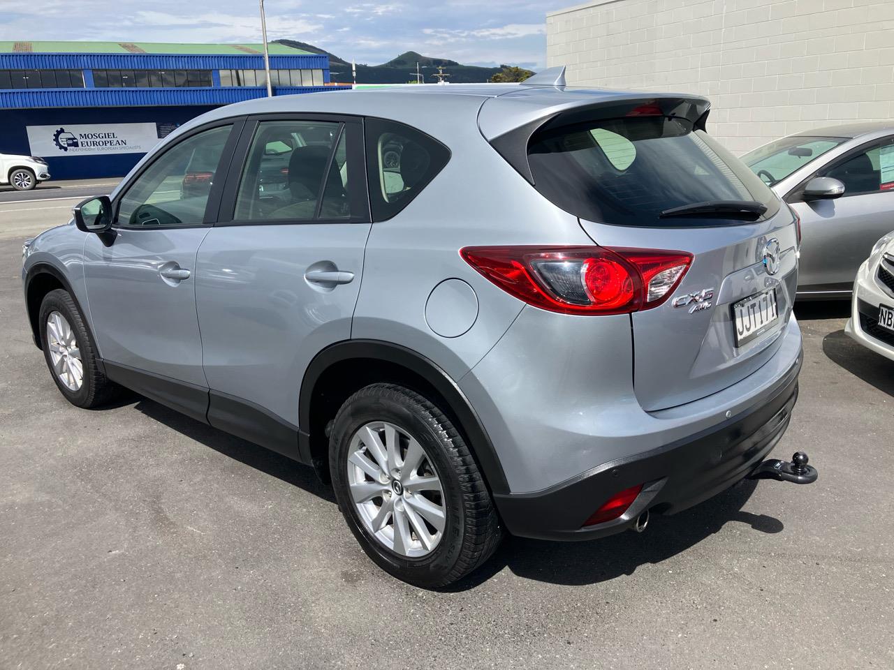 2015 Mazda Cx-5