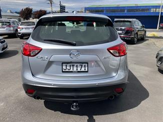 2015 Mazda Cx-5 - Thumbnail
