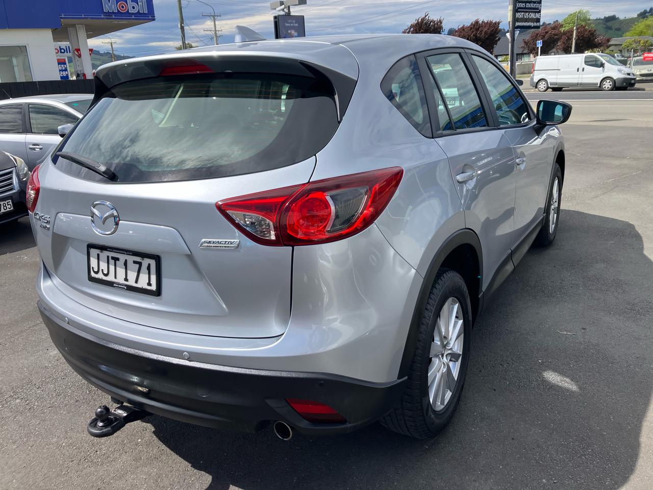 2015 Mazda Cx-5