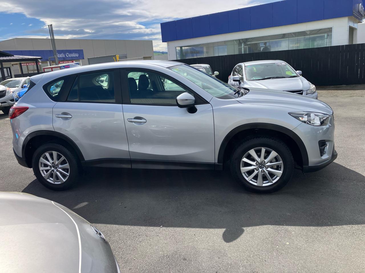 2015 Mazda Cx-5