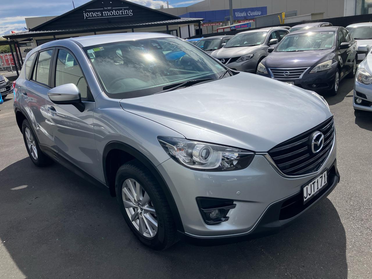 2015 Mazda Cx-5