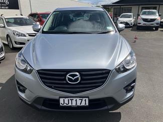 2015 Mazda Cx-5 - Thumbnail