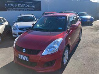 2011 Suzuki Swift - Thumbnail