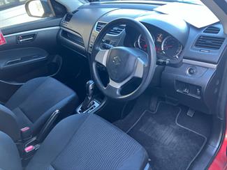 2011 Suzuki Swift - Thumbnail