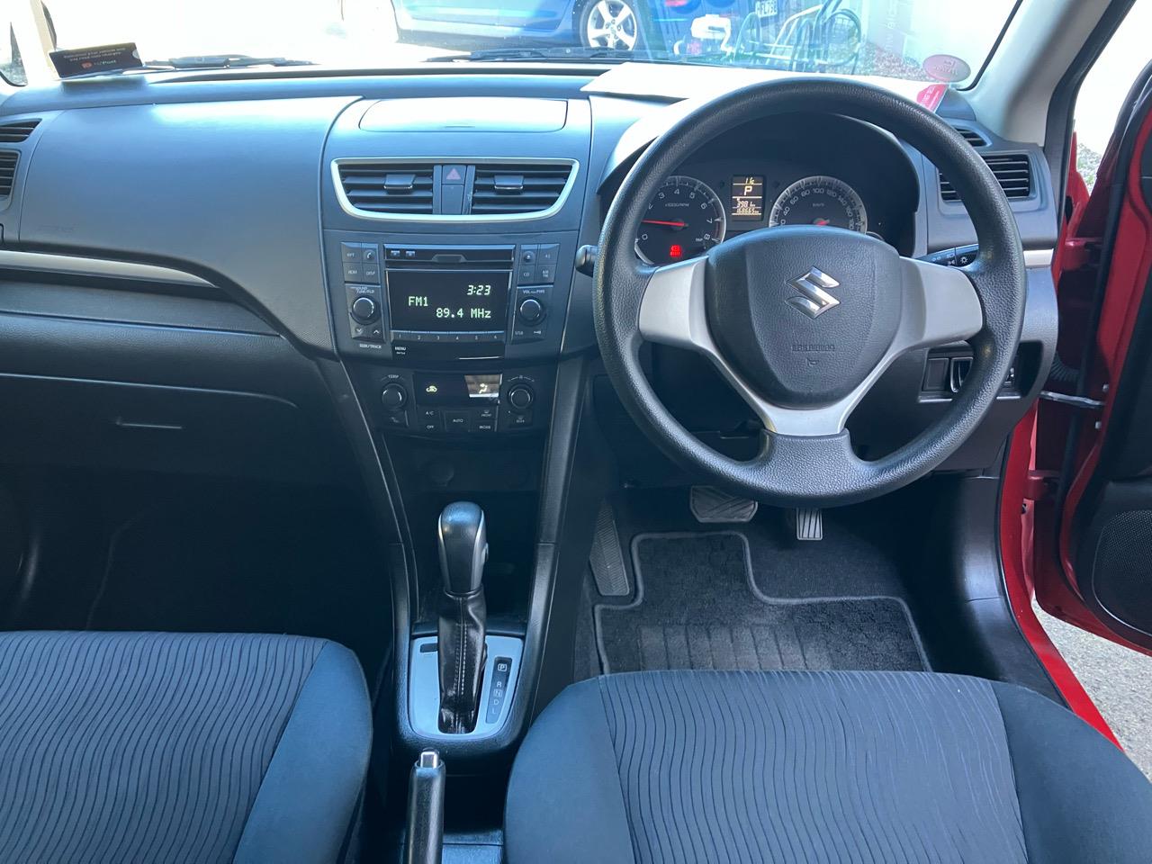 2011 Suzuki Swift