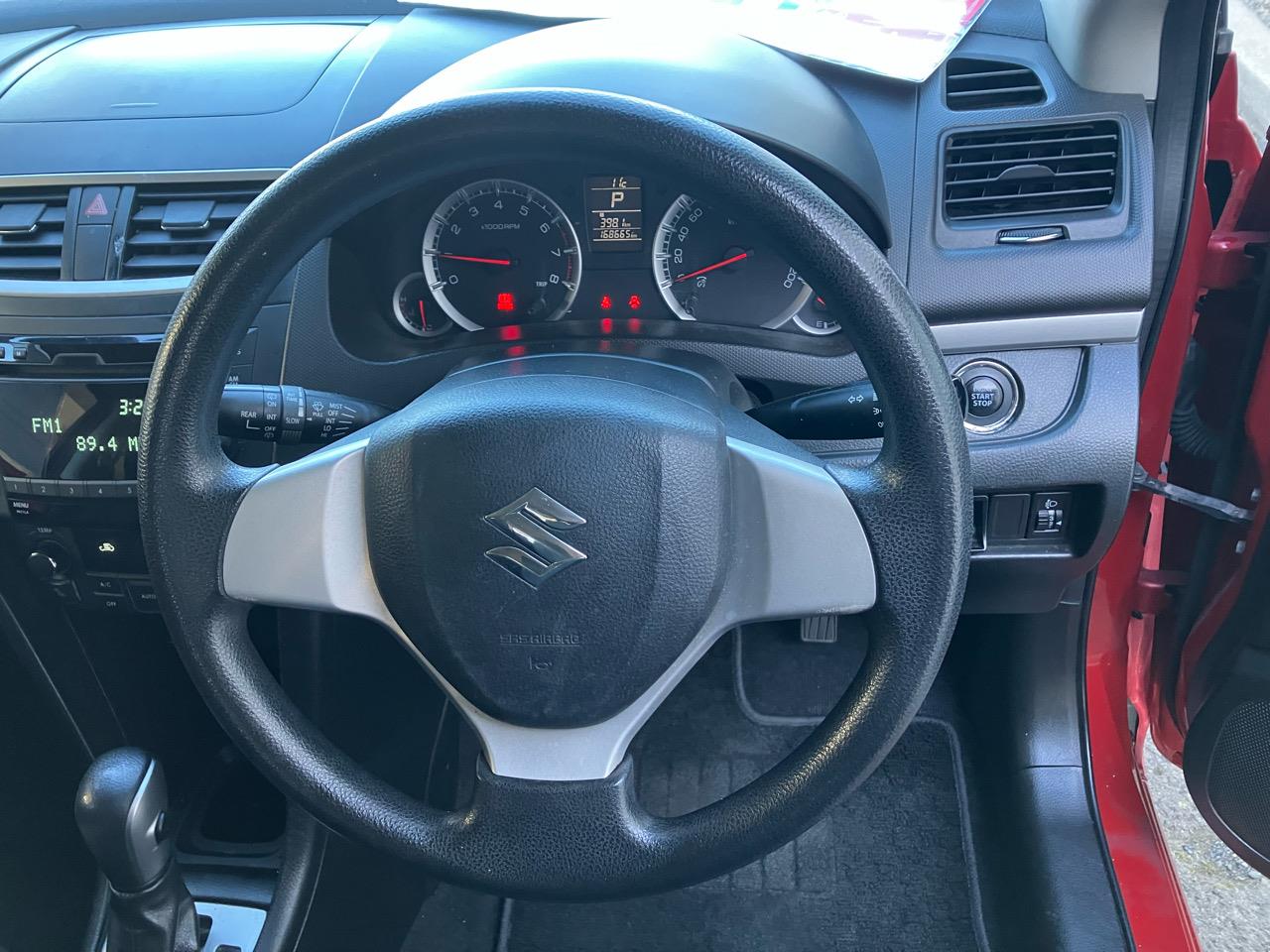 2011 Suzuki Swift