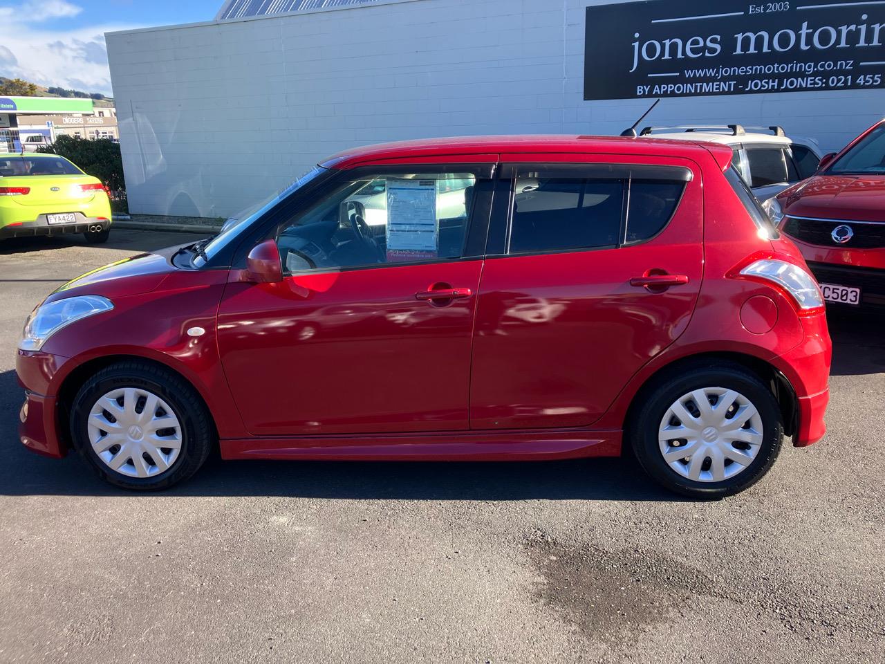 2011 Suzuki Swift