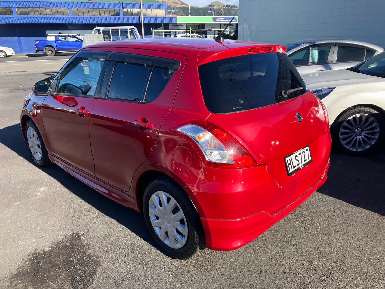 2011 Suzuki Swift