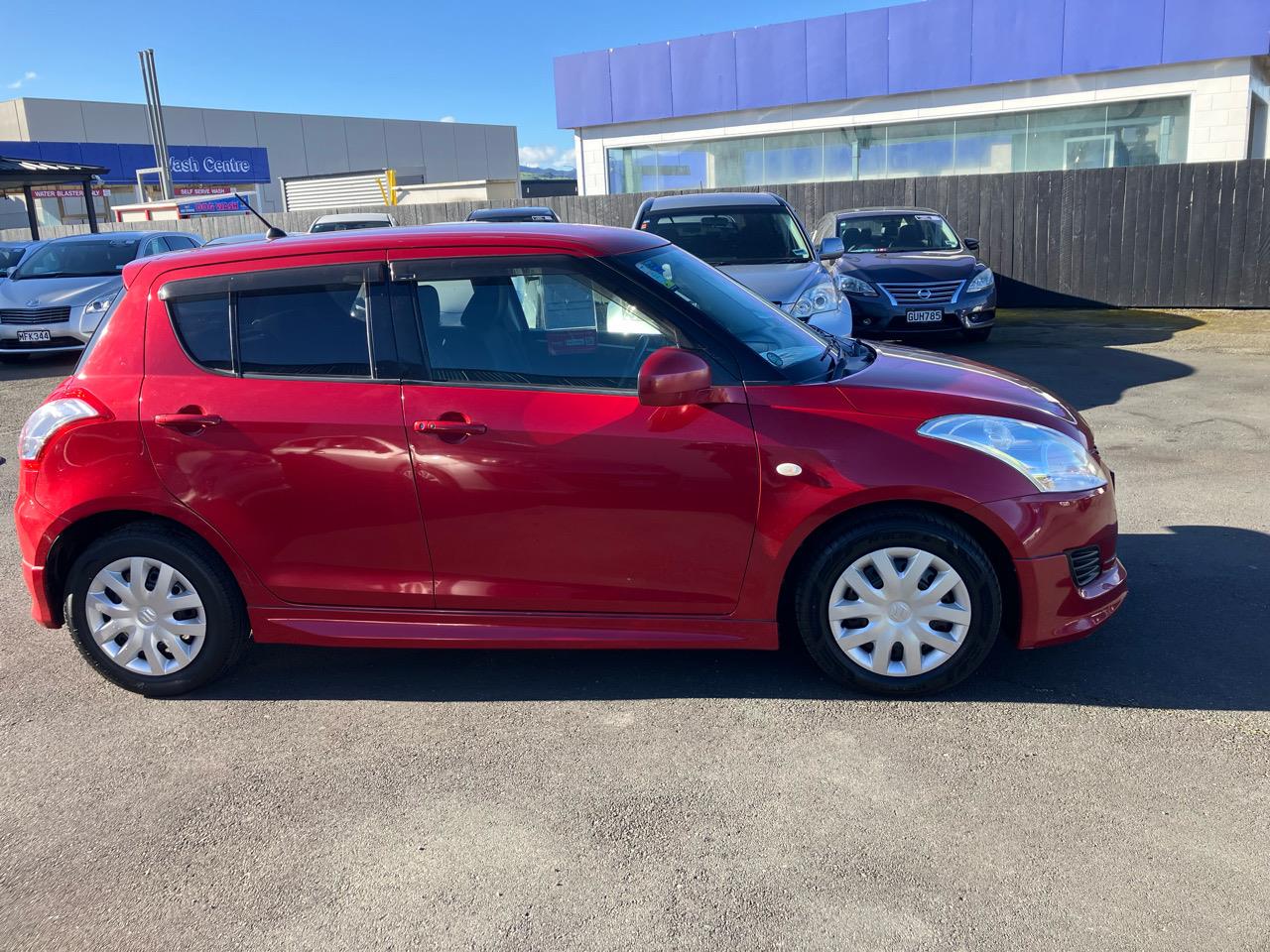 2011 Suzuki Swift