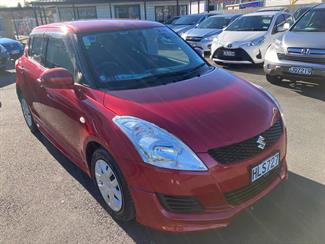 2011 Suzuki Swift - Thumbnail