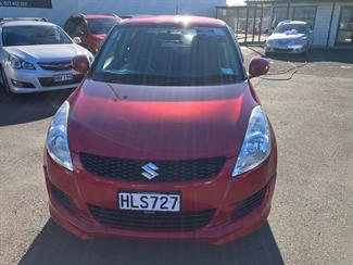 2011 Suzuki Swift - Thumbnail