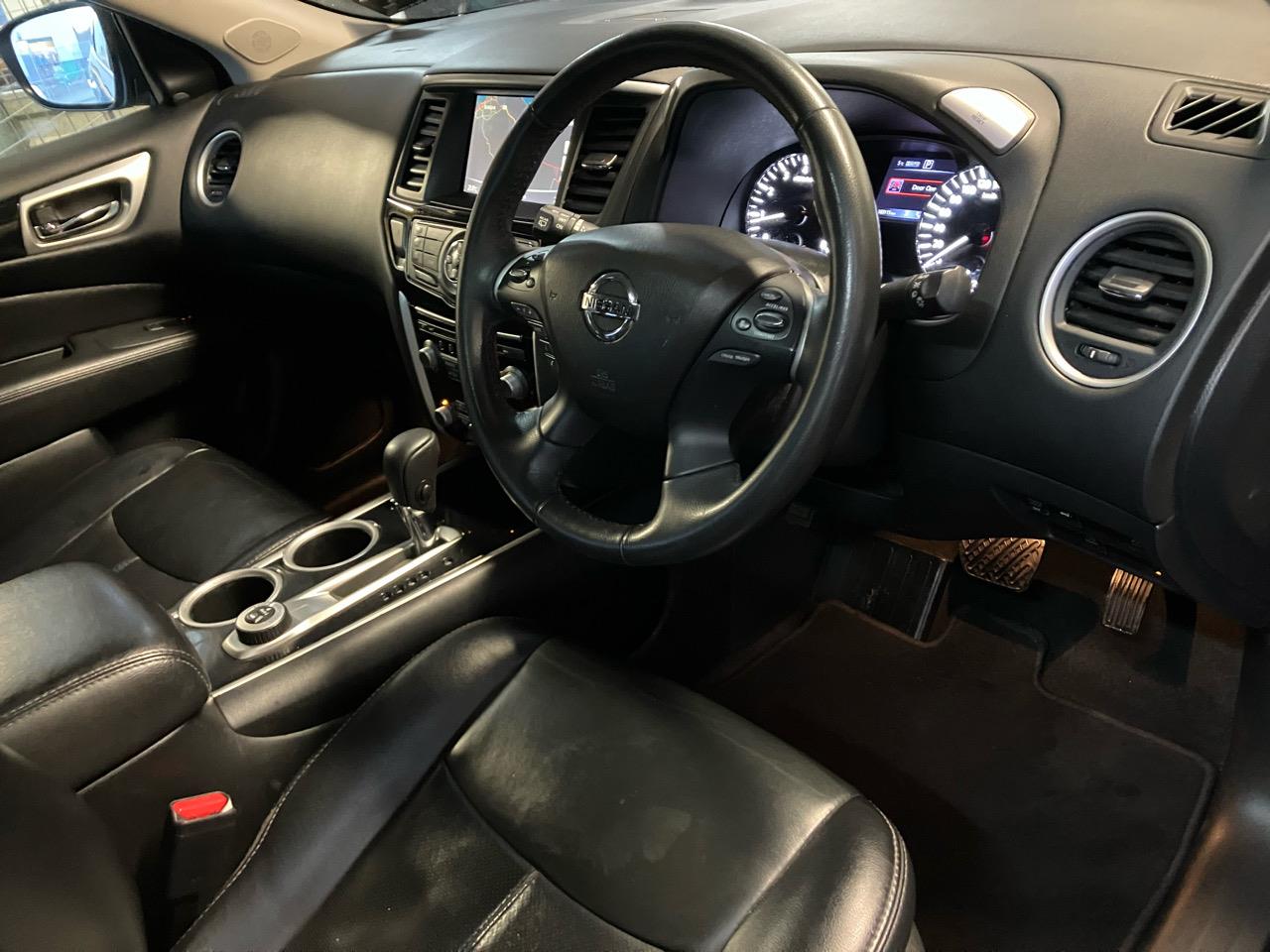 2019 Nissan Pathfinder