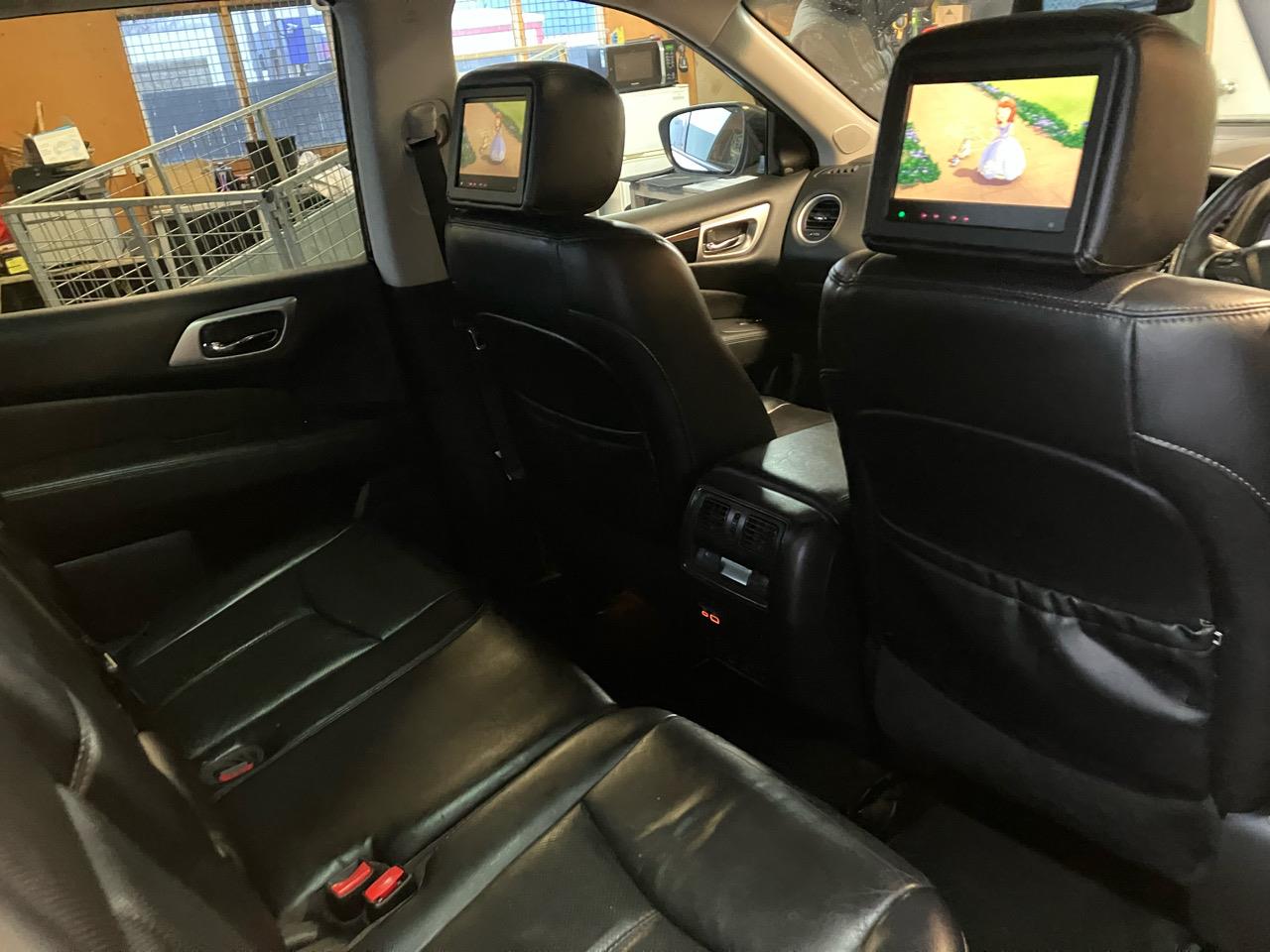 2019 Nissan Pathfinder