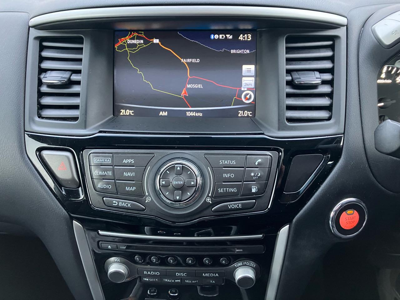 2019 Nissan Pathfinder