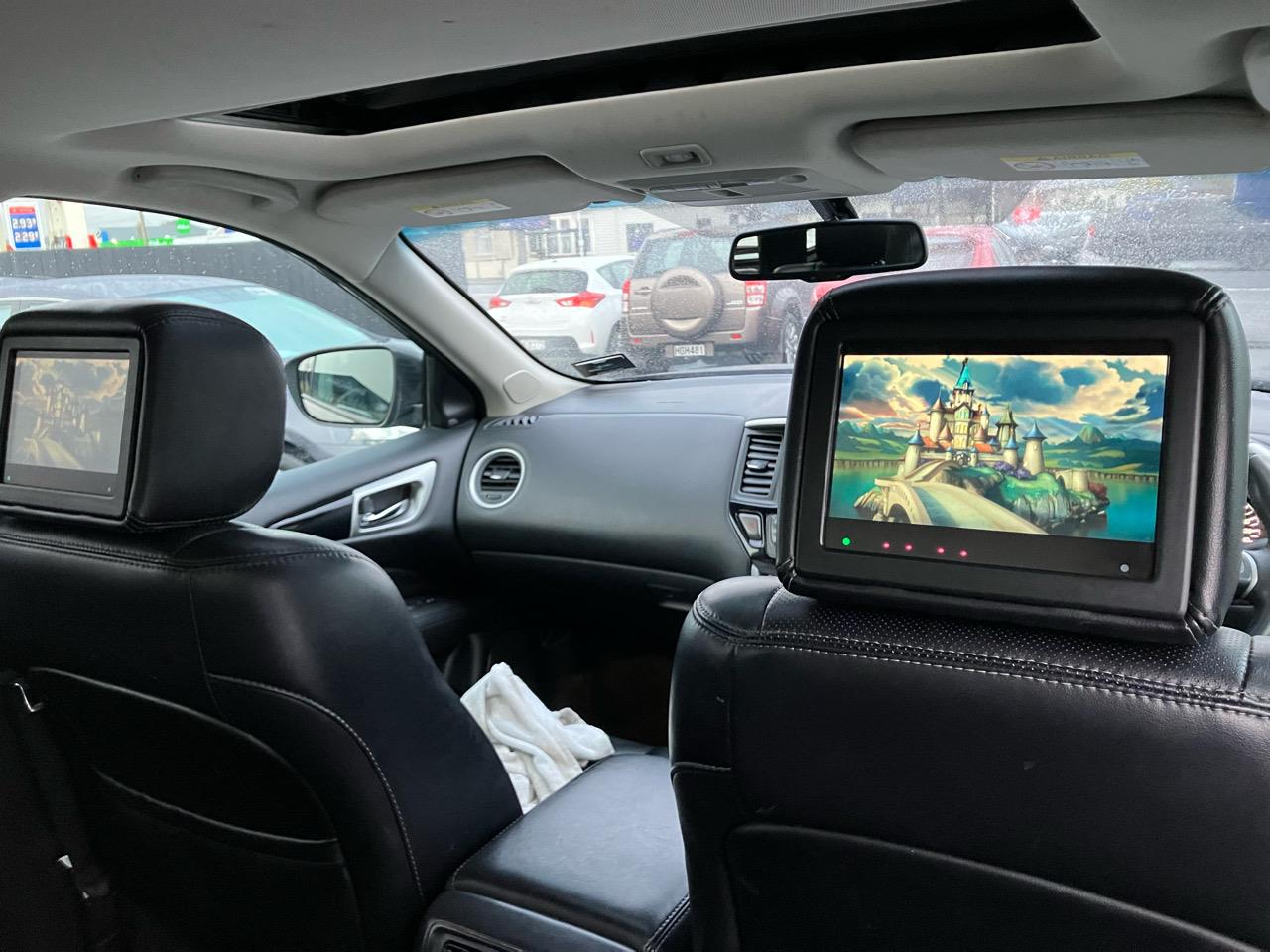 2019 Nissan Pathfinder