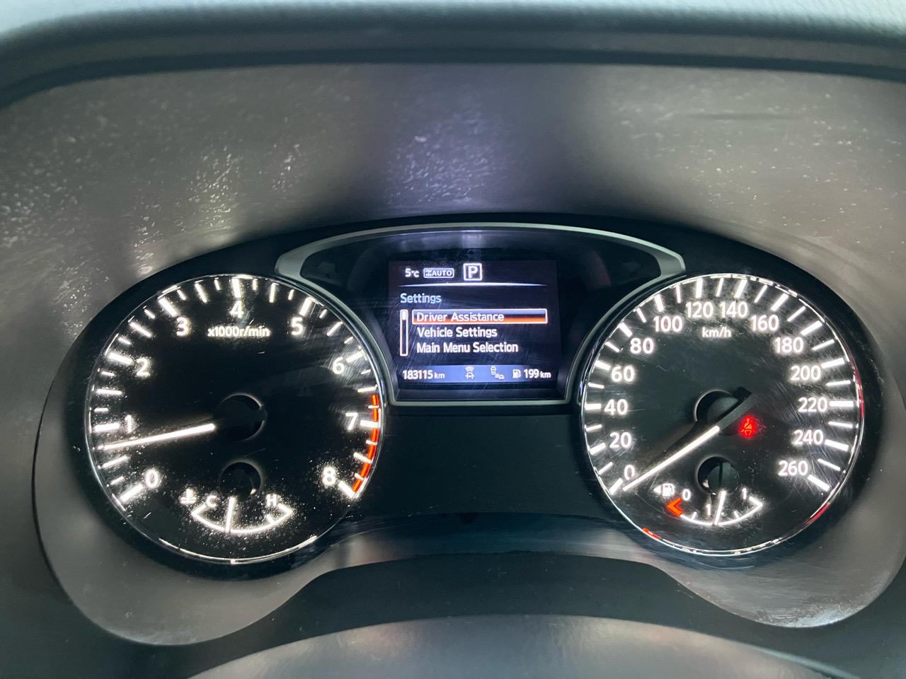 2019 Nissan Pathfinder