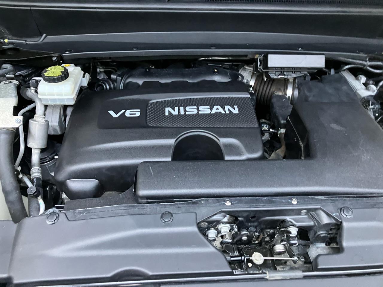 2019 Nissan Pathfinder