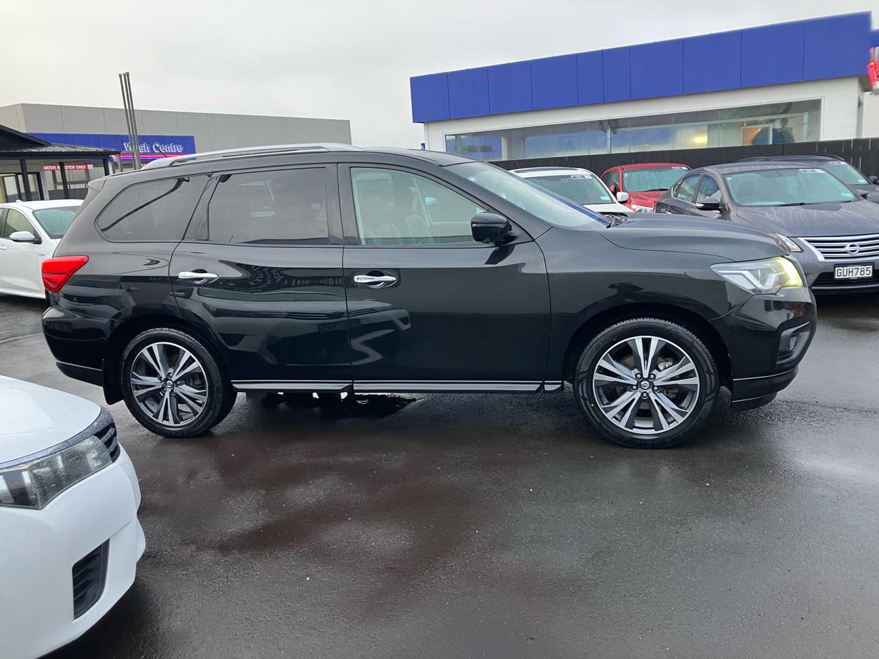 2019 Nissan Pathfinder