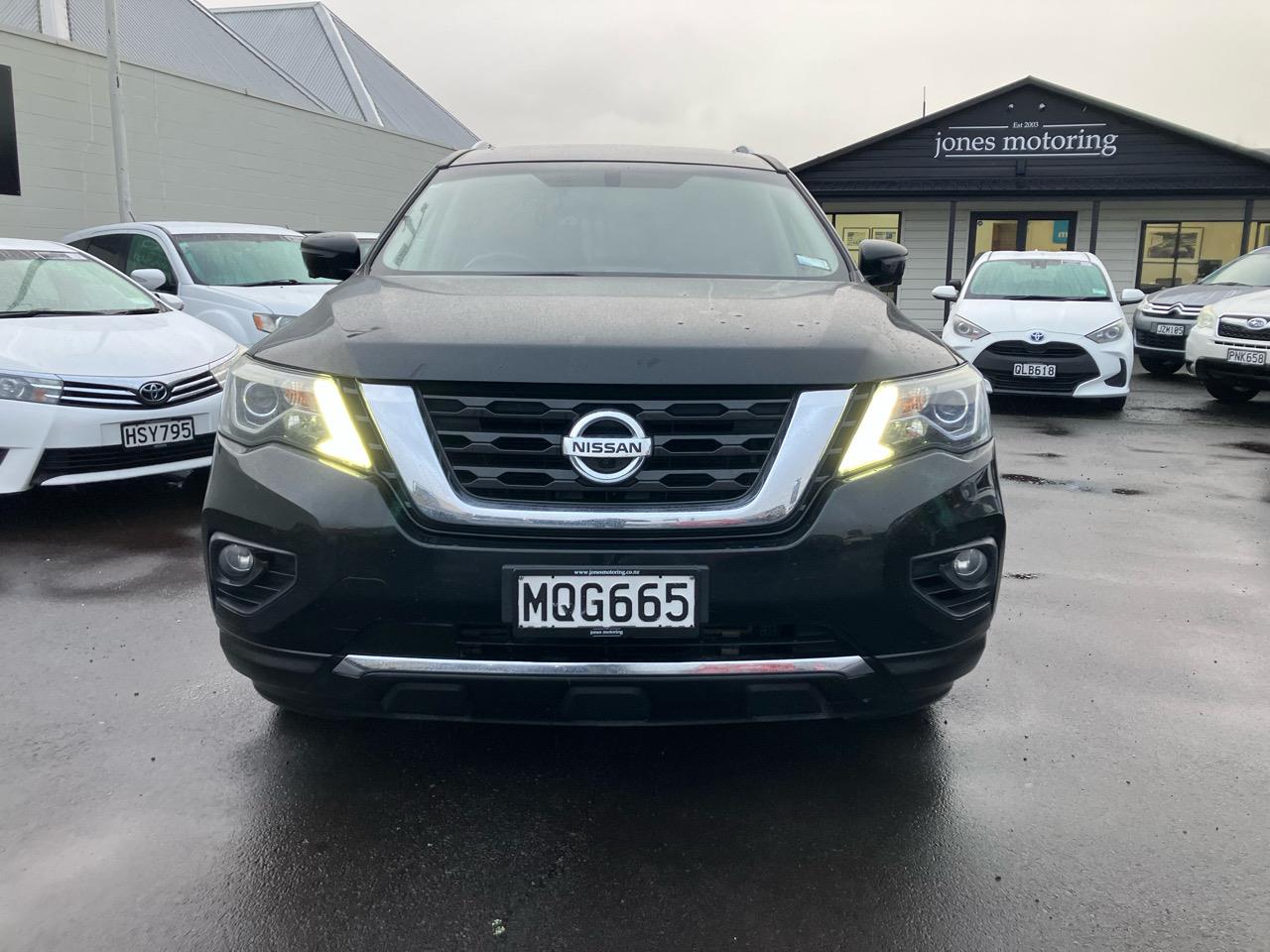 2019 Nissan Pathfinder
