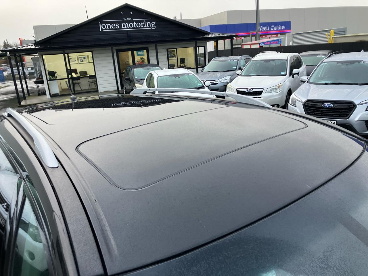 2019 Nissan Pathfinder