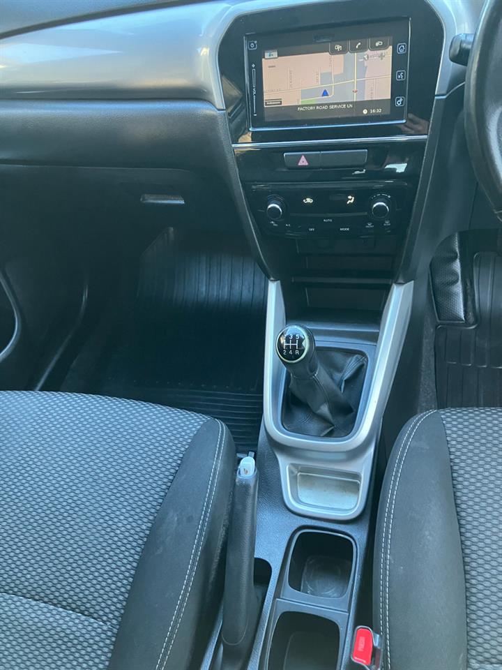 2017 Suzuki Vitara