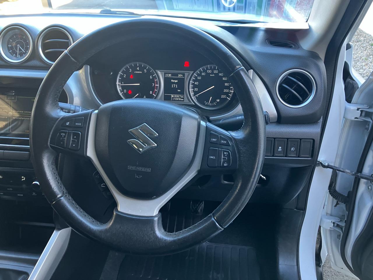 2017 Suzuki Vitara