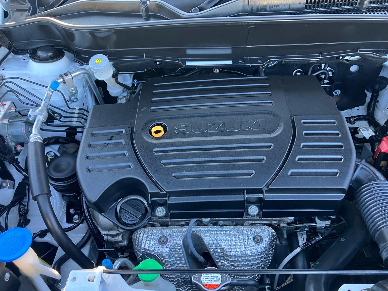 2017 Suzuki Vitara