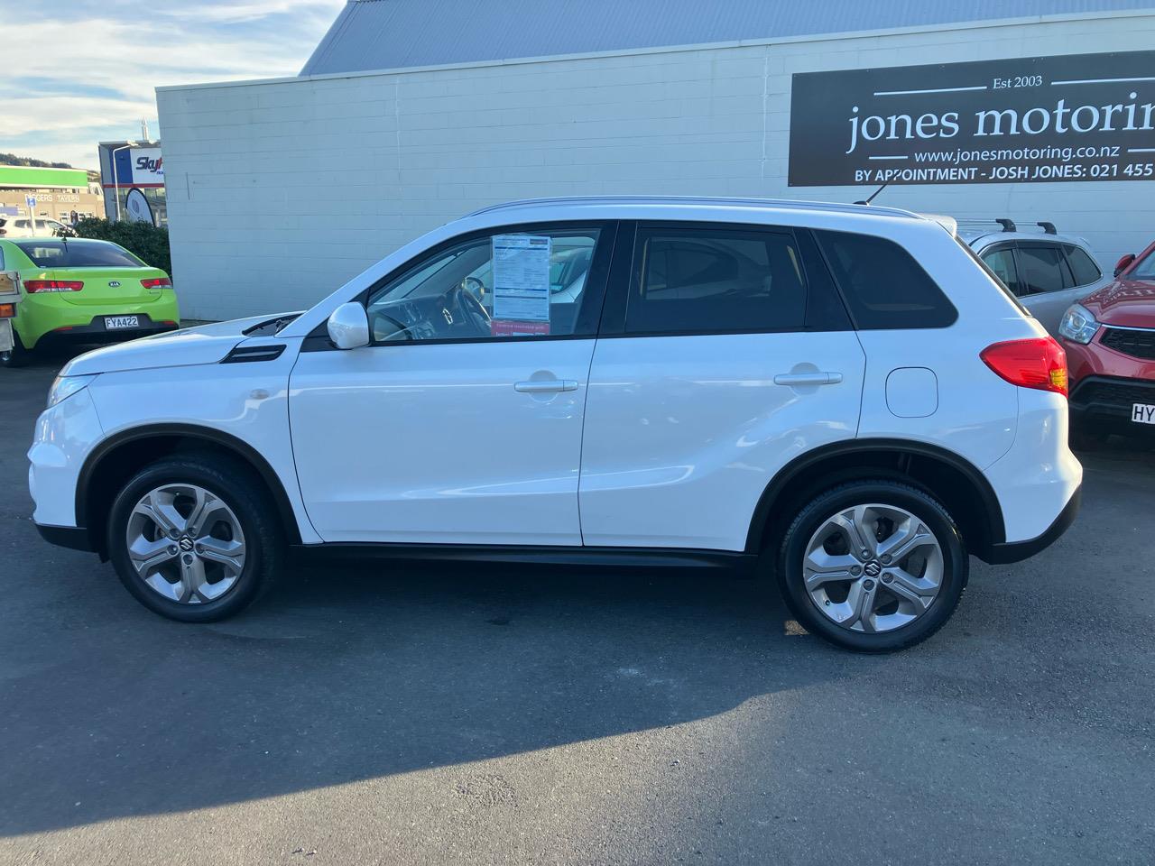 2017 Suzuki Vitara