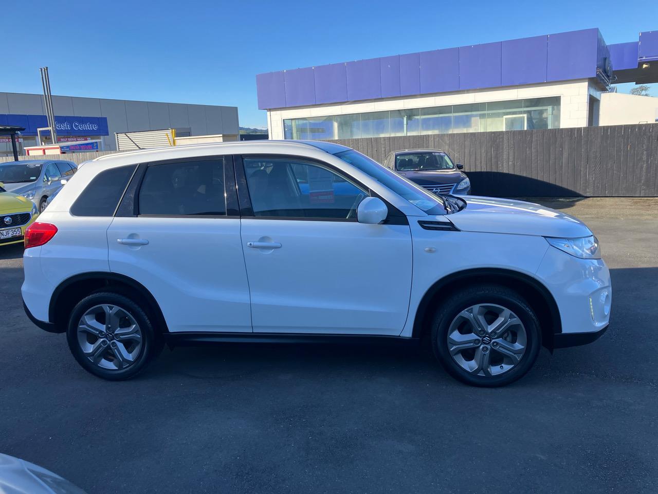 2017 Suzuki Vitara