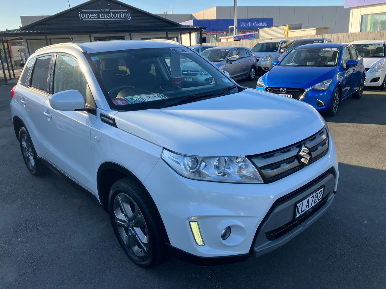 2017 Suzuki Vitara