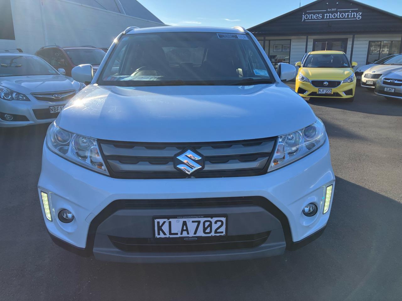 2017 Suzuki Vitara
