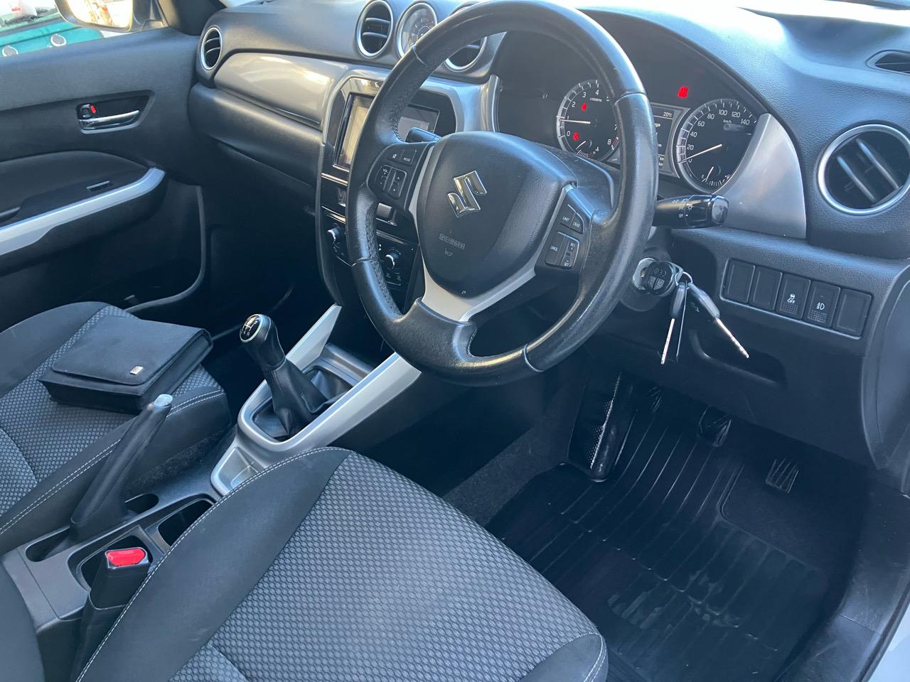2017 Suzuki Vitara