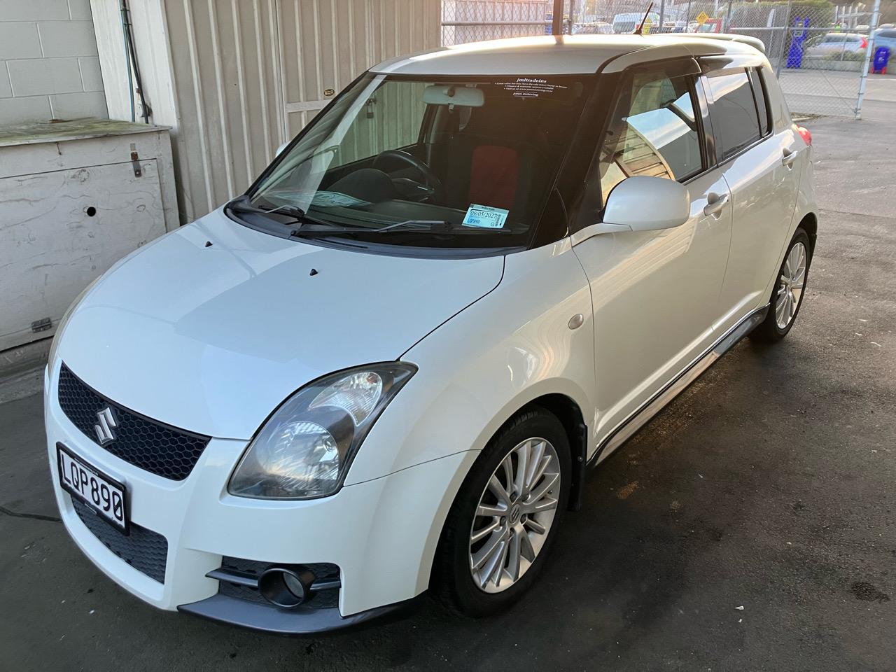 2006 Suzuki Swift