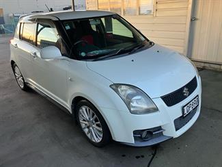 2006 Suzuki Swift - Thumbnail