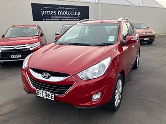 2012 Hyundai Ix35 - Thumbnail