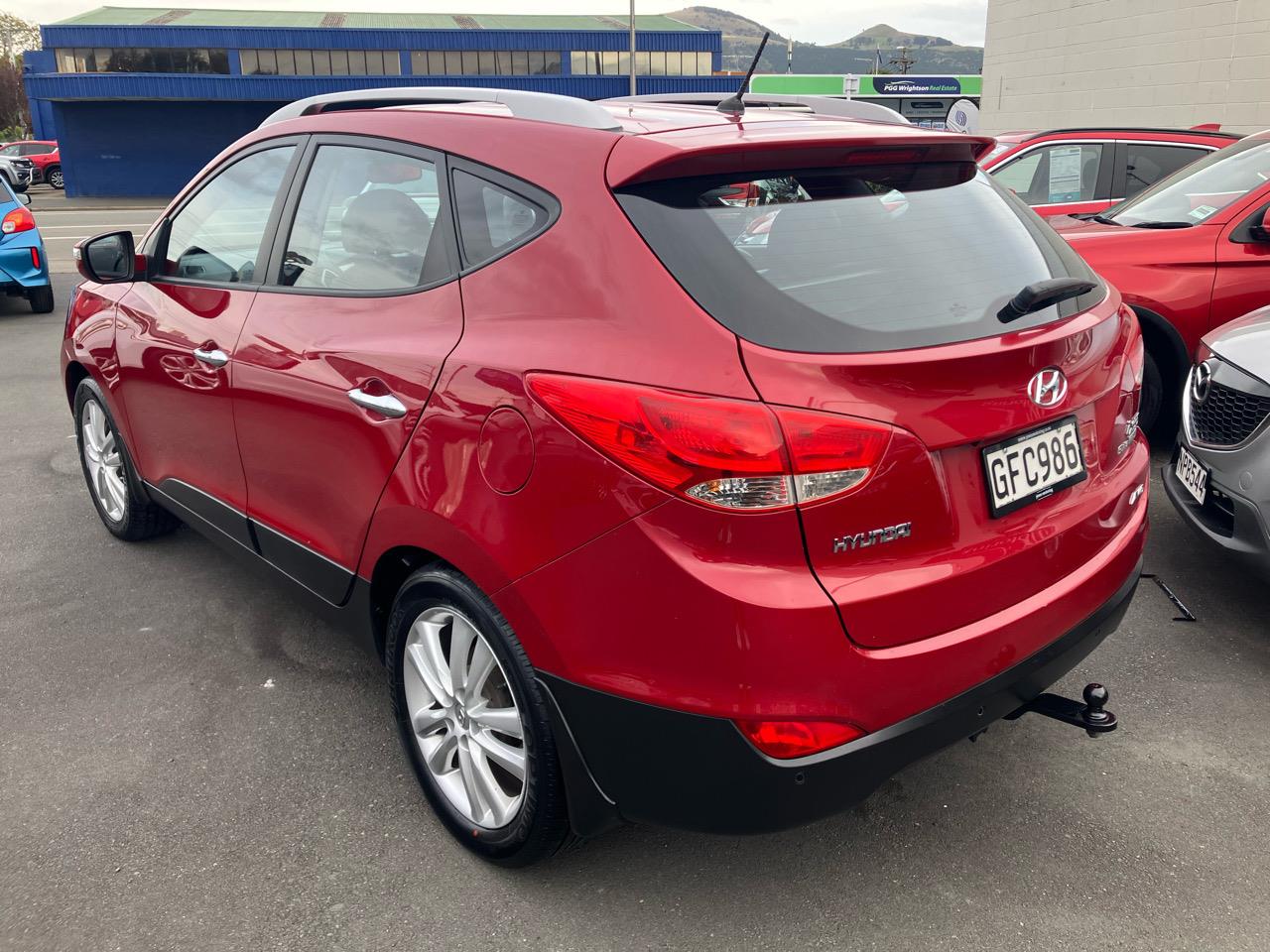 2012 Hyundai Ix35